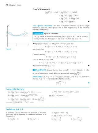 Calculus (9th edition) (2) | PDF