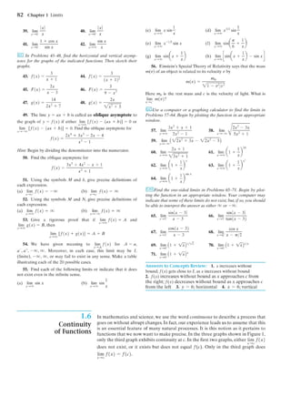 Calculus (9th edition) (2) | PDF