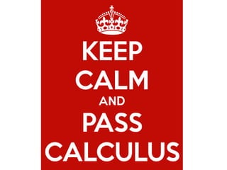 Calculus aryabhatta 2