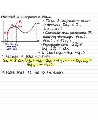 Calculus B Notes (Notre Dame) | PDF