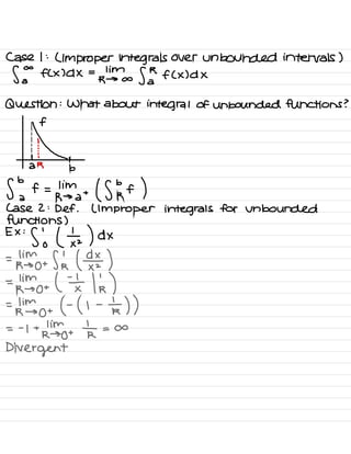 Calculus B Notes (Notre Dame) | PDF