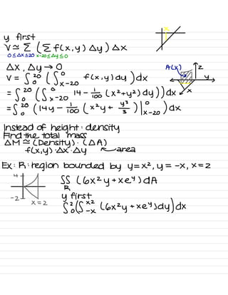 Calculus B Notes (Notre Dame) | PDF