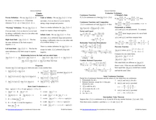 Calculus cheat sheet_all_reduced