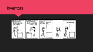 Calculus Invenotors History of calculus and applications | PPTX