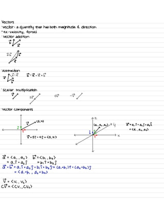 Calculus III | PDF