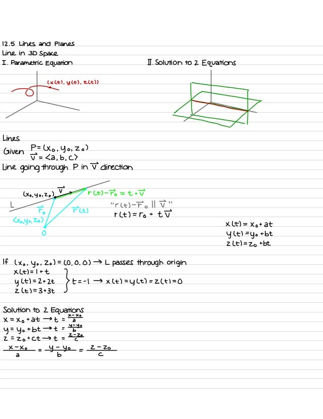 Calculus Iii