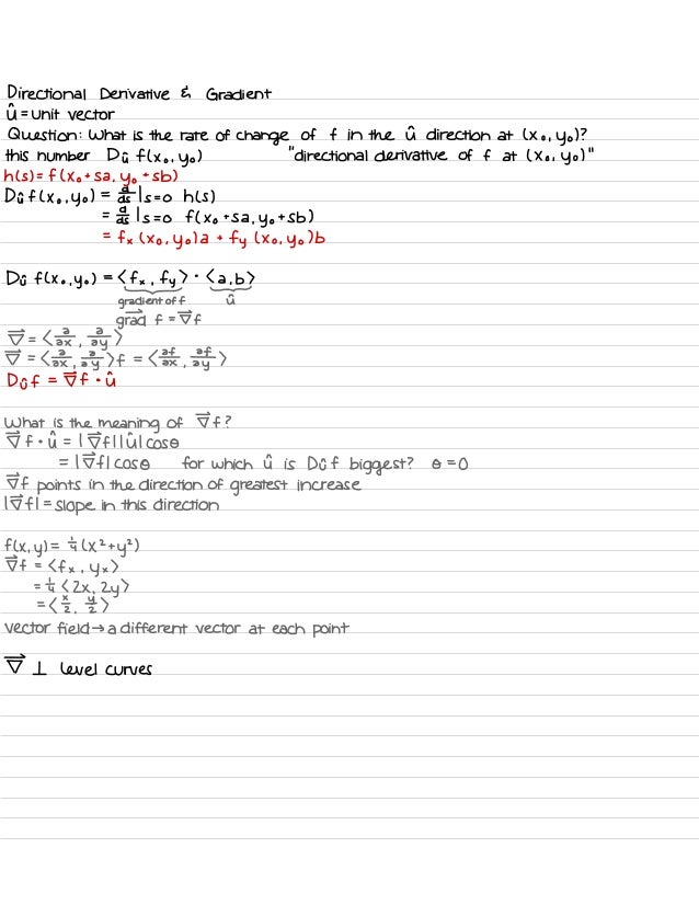 Calculus Iii
