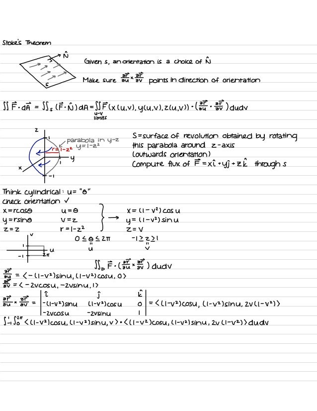 Calculus Iii