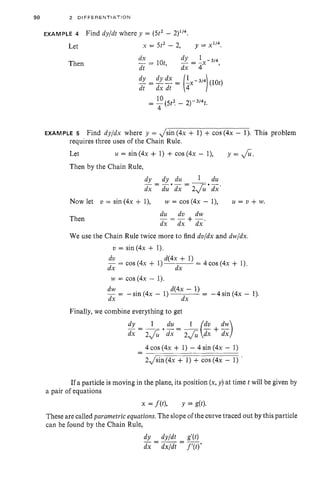 Calculus(lebih matematika)