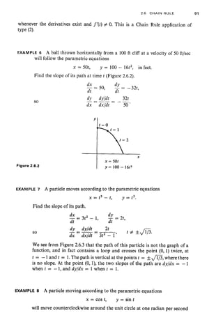 Calculus(lebih matematika)