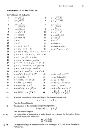 Calculus(lebih matematika)