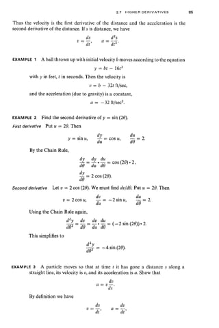 Calculus(lebih matematika)