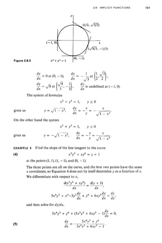Calculus(lebih matematika)