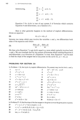 Calculus(lebih matematika)