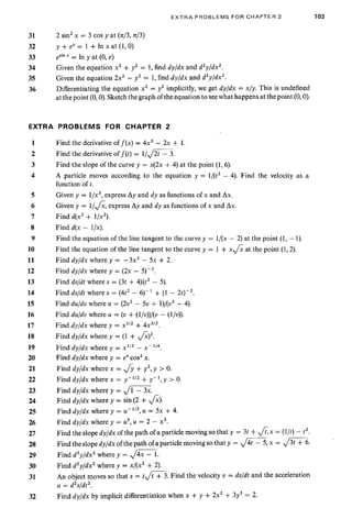Calculus(lebih matematika)