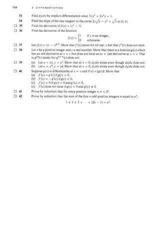 Calculus(lebih matematika)