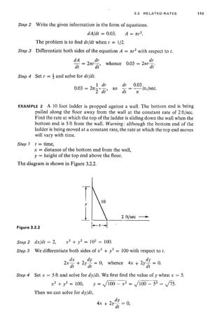 Calculus(lebih matematika)