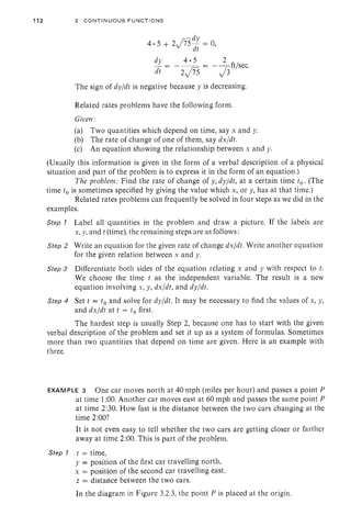 Calculus(lebih matematika)