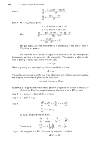 Calculus(lebih matematika)