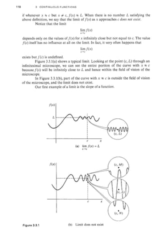 Calculus(lebih matematika)