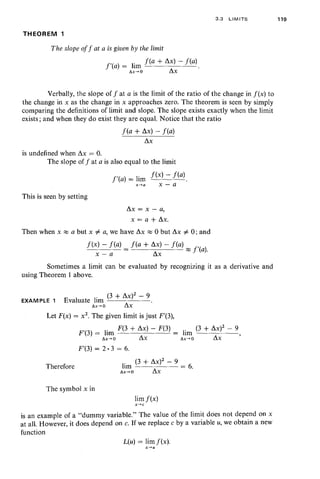 Calculus(lebih matematika)