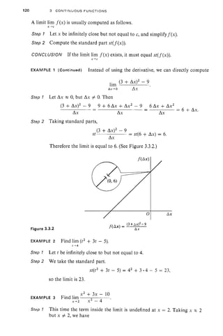 Calculus(lebih matematika)