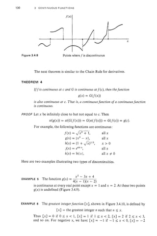 Calculus(lebih matematika)