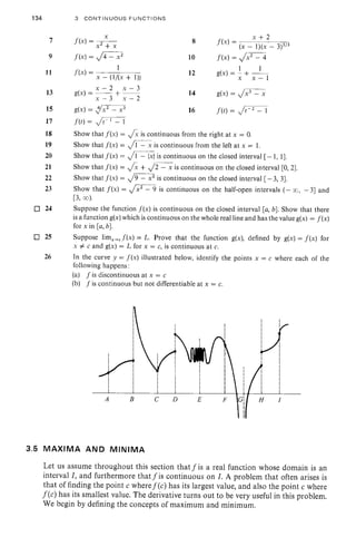 Calculus(lebih matematika)