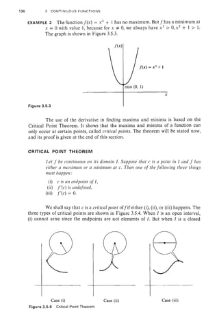 Calculus(lebih matematika)
