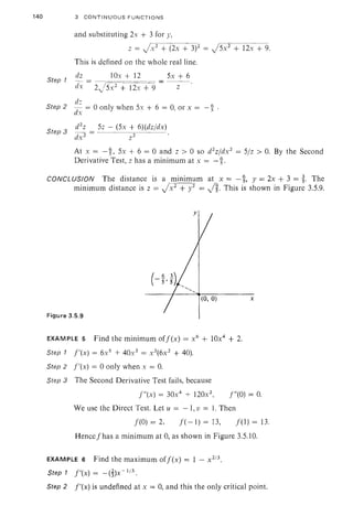 Calculus(lebih matematika)