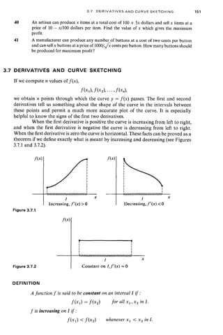 Calculus(lebih matematika)