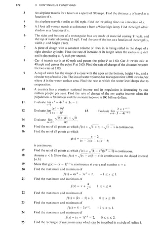 Calculus(lebih matematika)