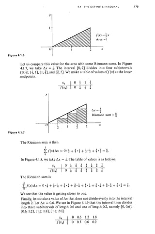 Calculus(lebih matematika)