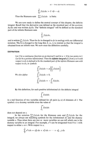 Calculus(lebih matematika)