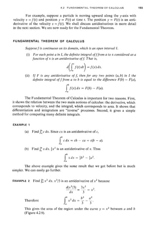 Calculus(lebih matematika)