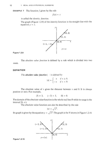 Calculus(lebih matematika)