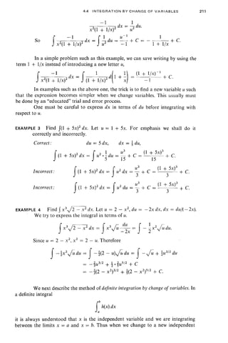 Calculus(lebih matematika)