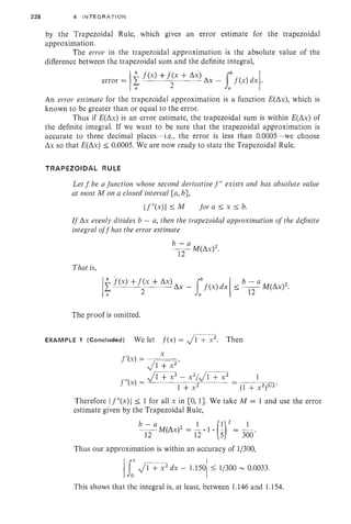 Calculus(lebih matematika)