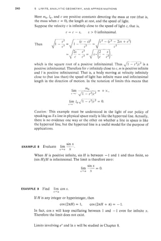 Calculus(lebih matematika)