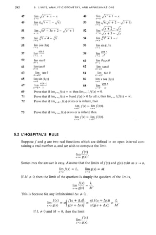 Calculus(lebih matematika)