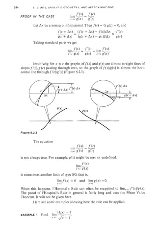 Calculus(lebih matematika)