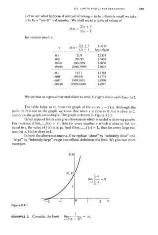 Calculus(lebih matematika)