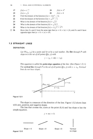 Calculus(lebih matematika)