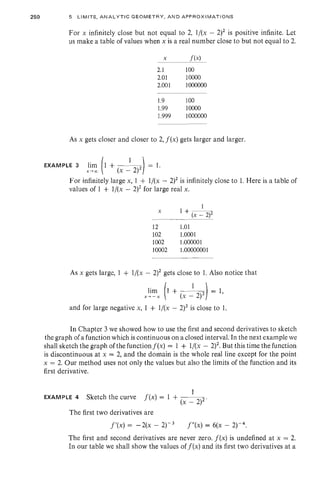 Calculus(lebih matematika)