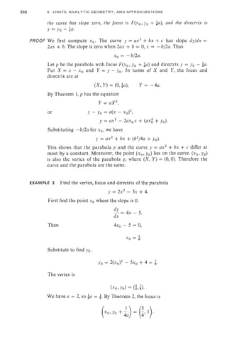 Calculus(lebih matematika)