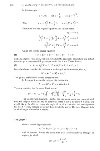 Calculus(lebih matematika)