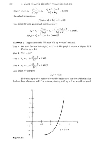 Calculus(lebih matematika)