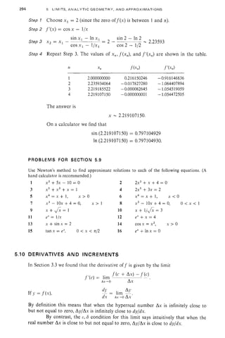 Calculus(lebih matematika)