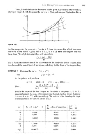 Calculus(lebih matematika)