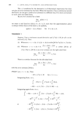 Calculus(lebih matematika)